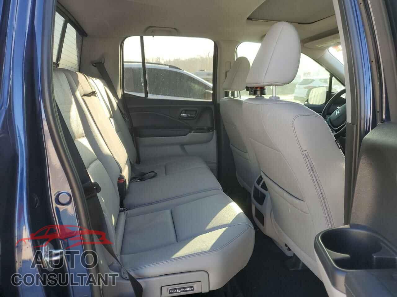 HONDA RIDGELINE 2019 - 5FPYK3F77KB016324