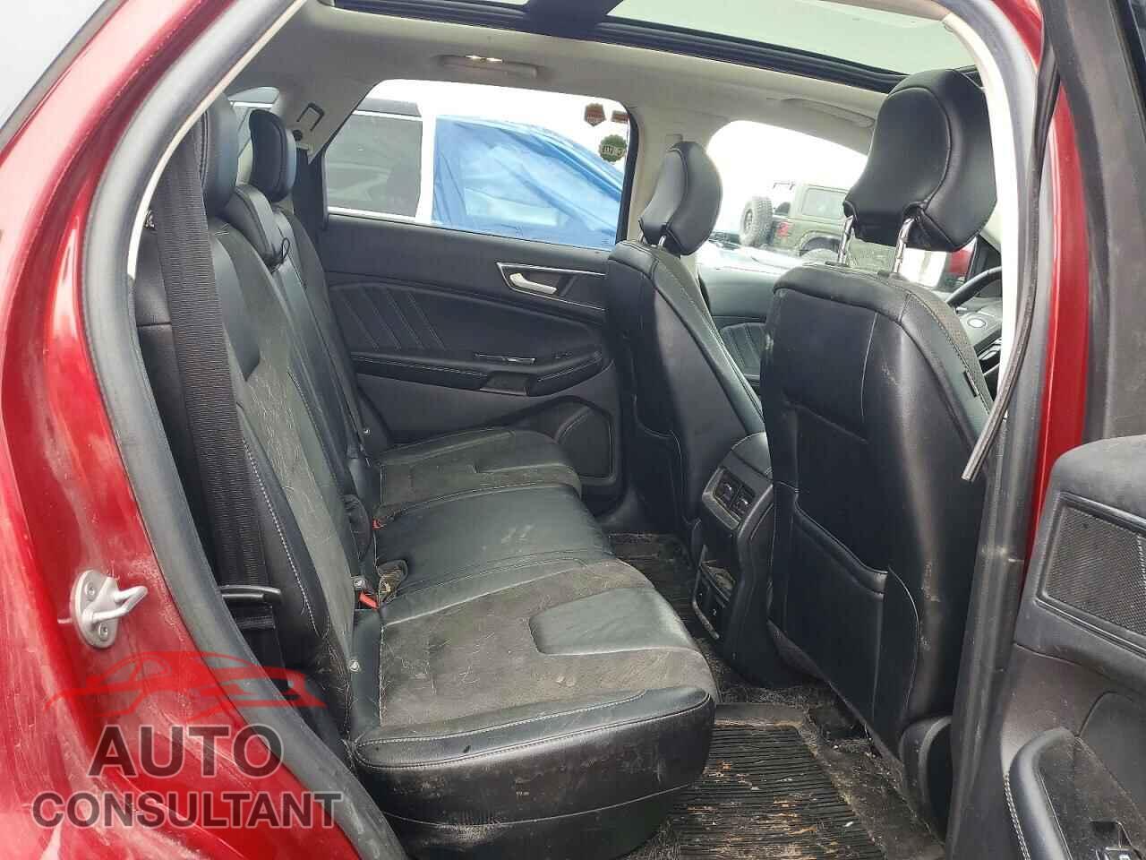 FORD EDGE 2017 - 2FMPK4AP2HBB08346
