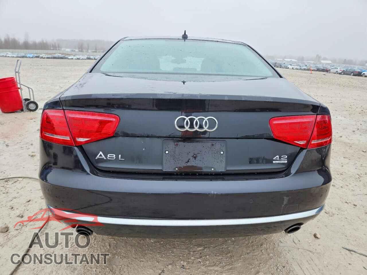 AUDI A8 2011 - WAURVAFD6BN005747