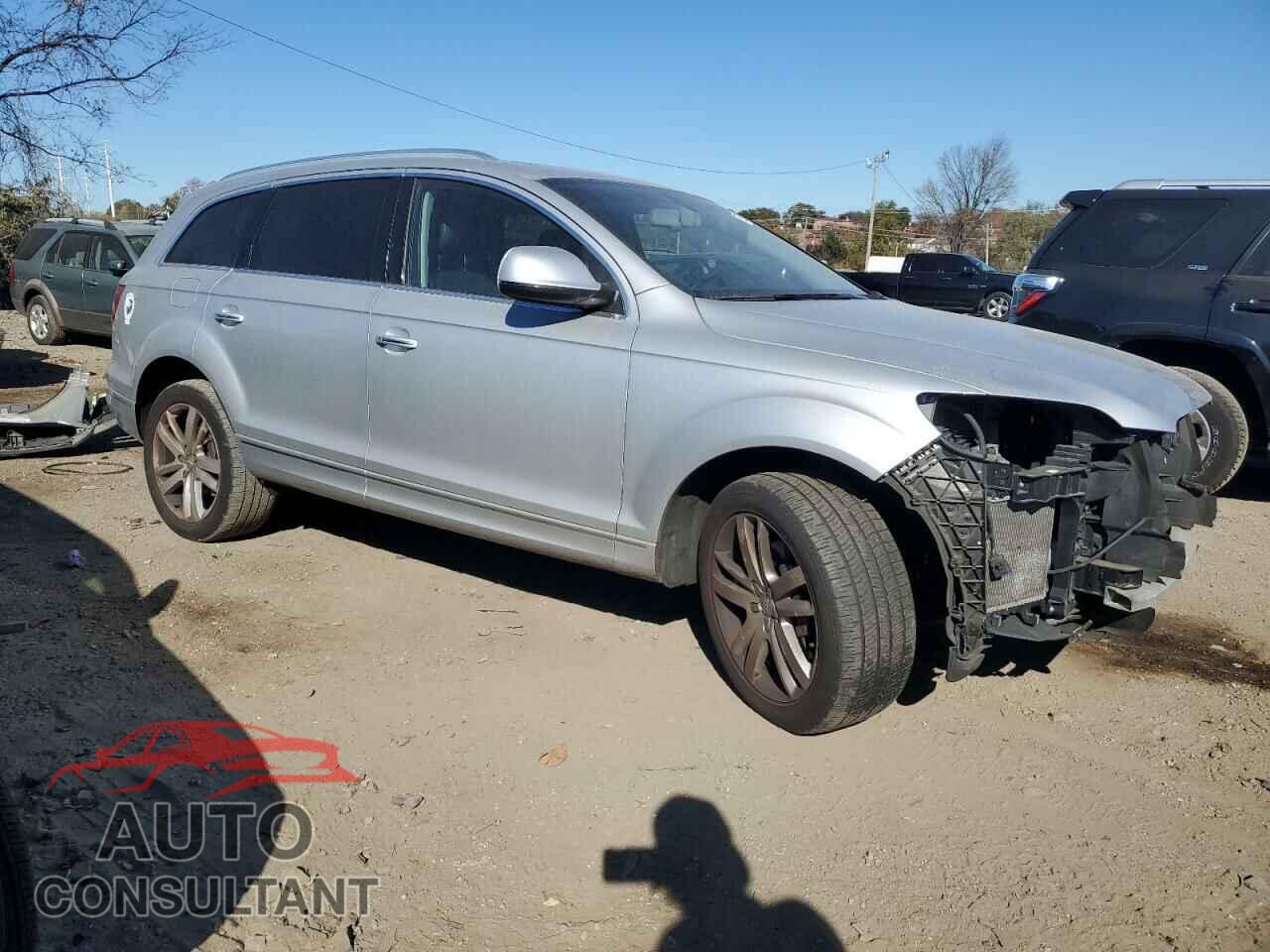 AUDI Q7 2015 - WA1LGAFE4FD020880