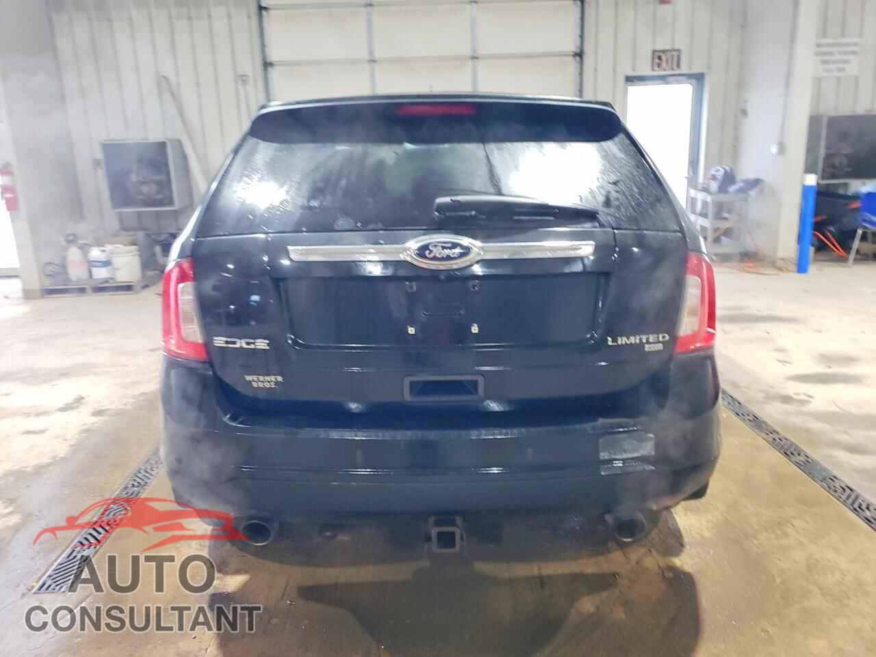 FORD EDGE 2012 - 2FMDK4KC2CBA86386