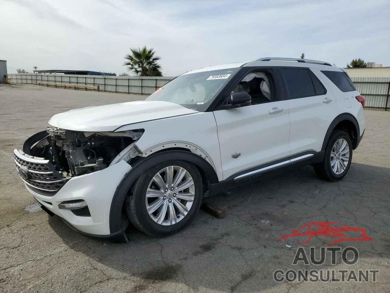 FORD EXPLORER 2023 - 1FM5K8LC8PGB52447