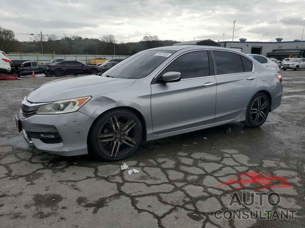 HONDA ACCORD 2016 - 1HGCR2F57GA217472