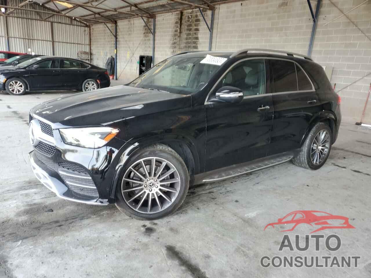 MERCEDES-BENZ GLE-CLASS 2020 - 4JGFB4KE3LA093336