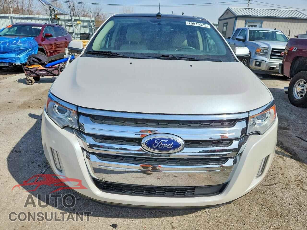 FORD EDGE 2012 - 2FMDK4KC6CBA66609