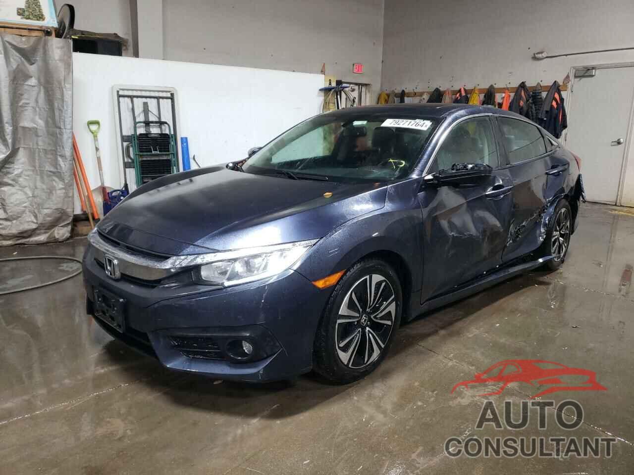 HONDA CIVIC 2016 - 19XFC1F72GE039587