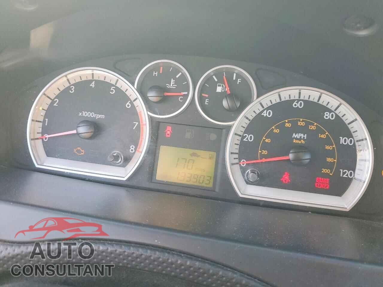 CHEVROLET AVEO 2009 - KL1TG66E29B347370