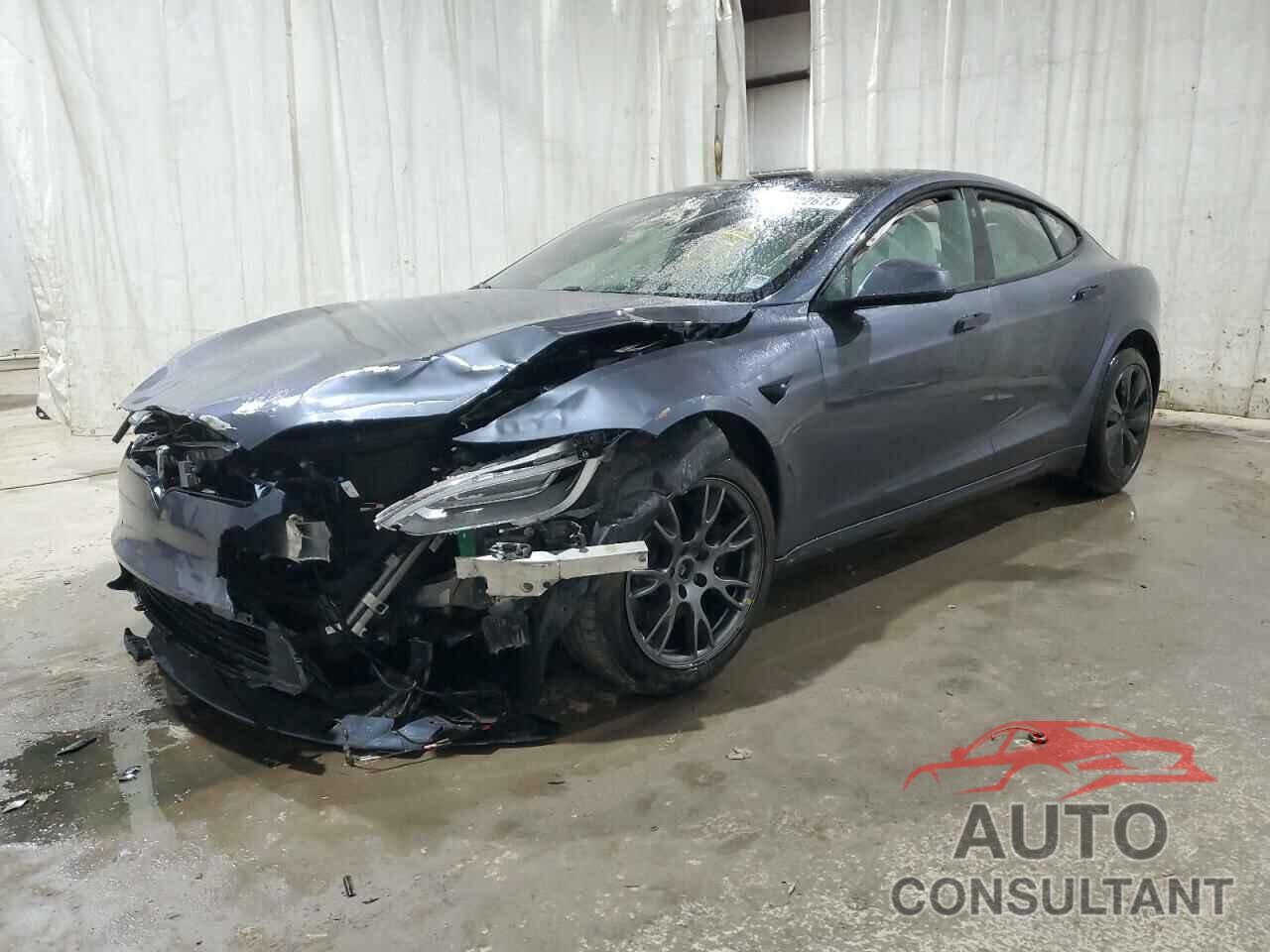 TESLA MODEL S 2021 - 5YJSA1E57MF429465