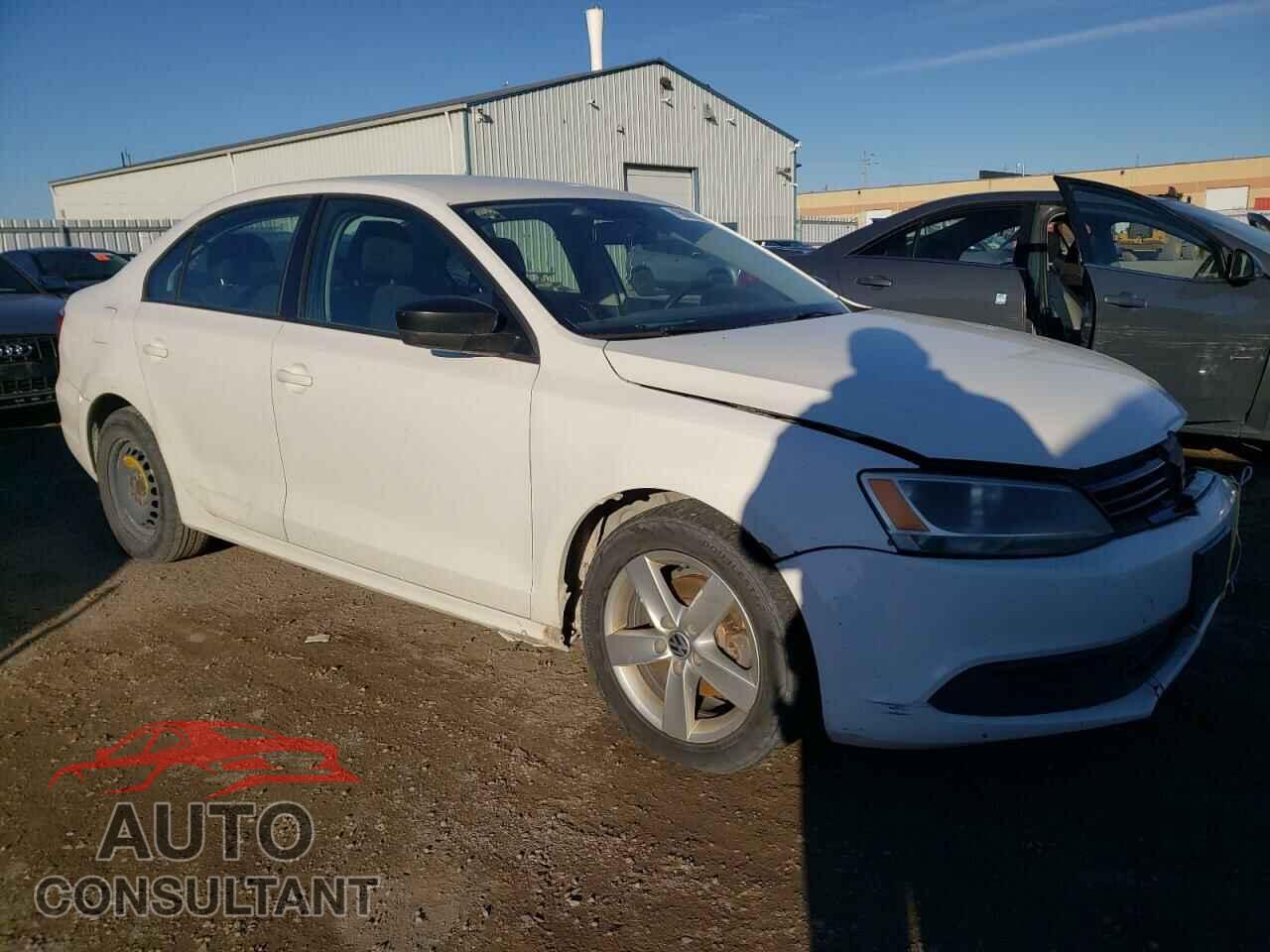 VOLKSWAGEN JETTA 2013 - 3VW2K7AJ6DM356794