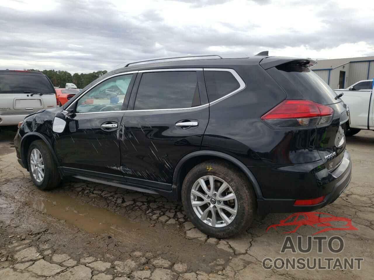 NISSAN ROGUE 2017 - KNMAT2MT0HP599514