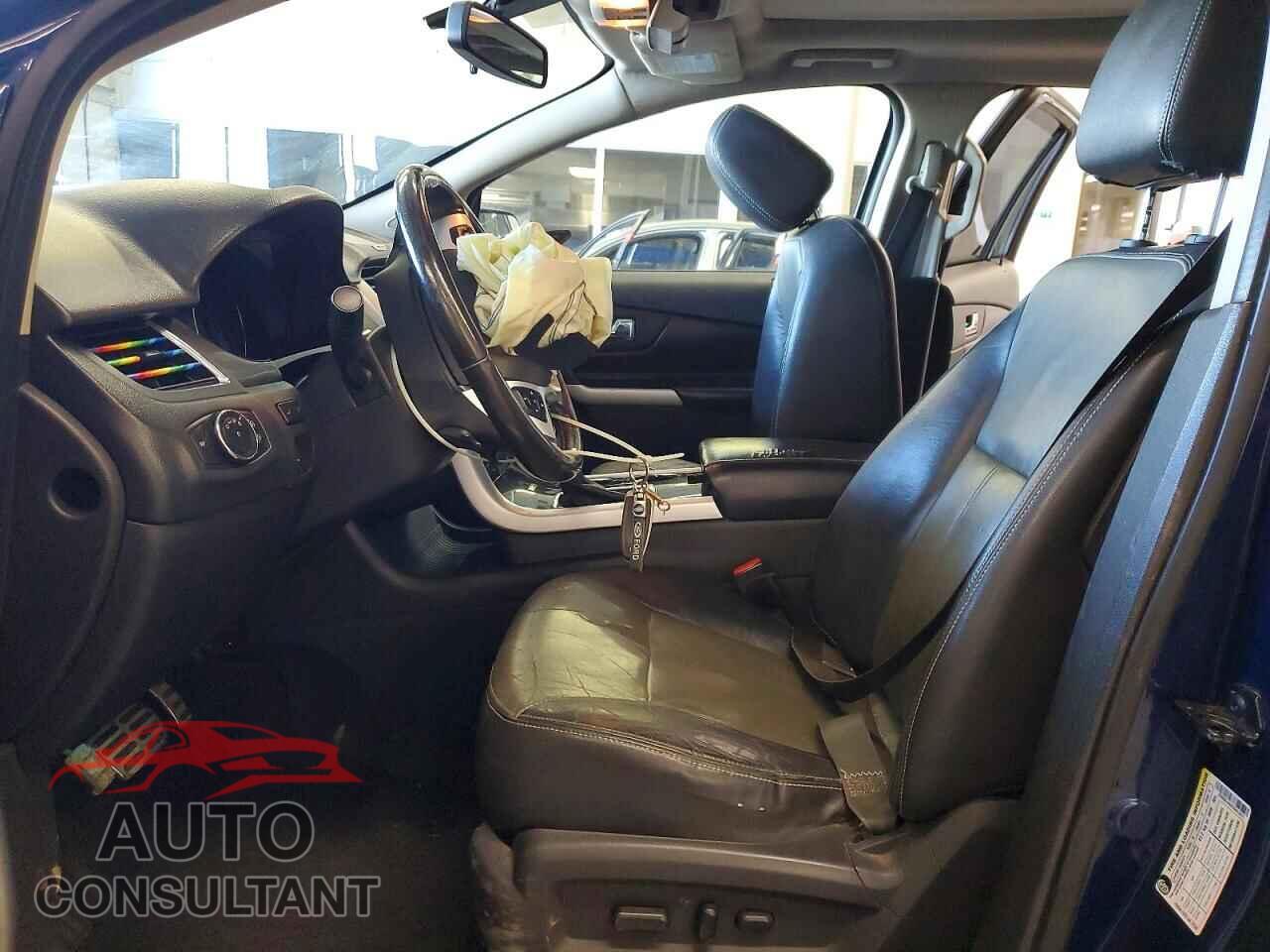 FORD EDGE 2012 - 2FMDK4AK8CBA53627