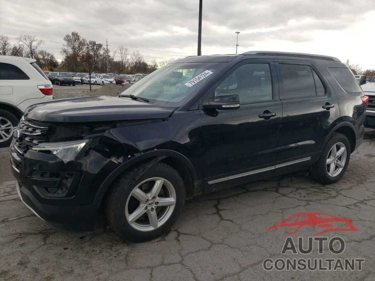 FORD EXPLORER 2016 - 1FM5K8D83GGC46925