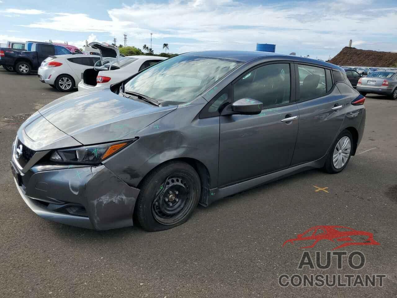 NISSAN LEAF 2022 - 1N4AZ1BV5NC562836