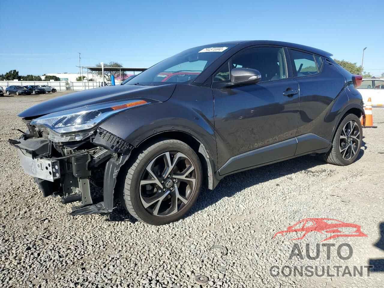 TOYOTA C-HR 2020 - JTNKHMBX8L1082220