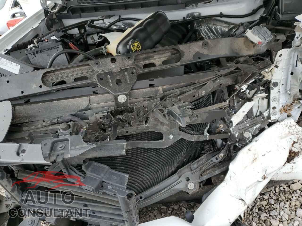 CHEVROLET SILVERADO 2017 - 1GCVKPEC5HZ108794