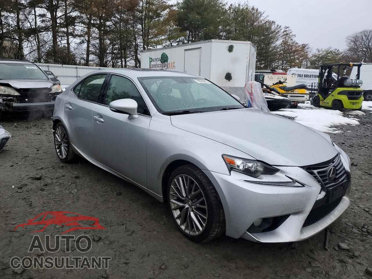 LEXUS IS 2014 - JTHCF1D23E5008406