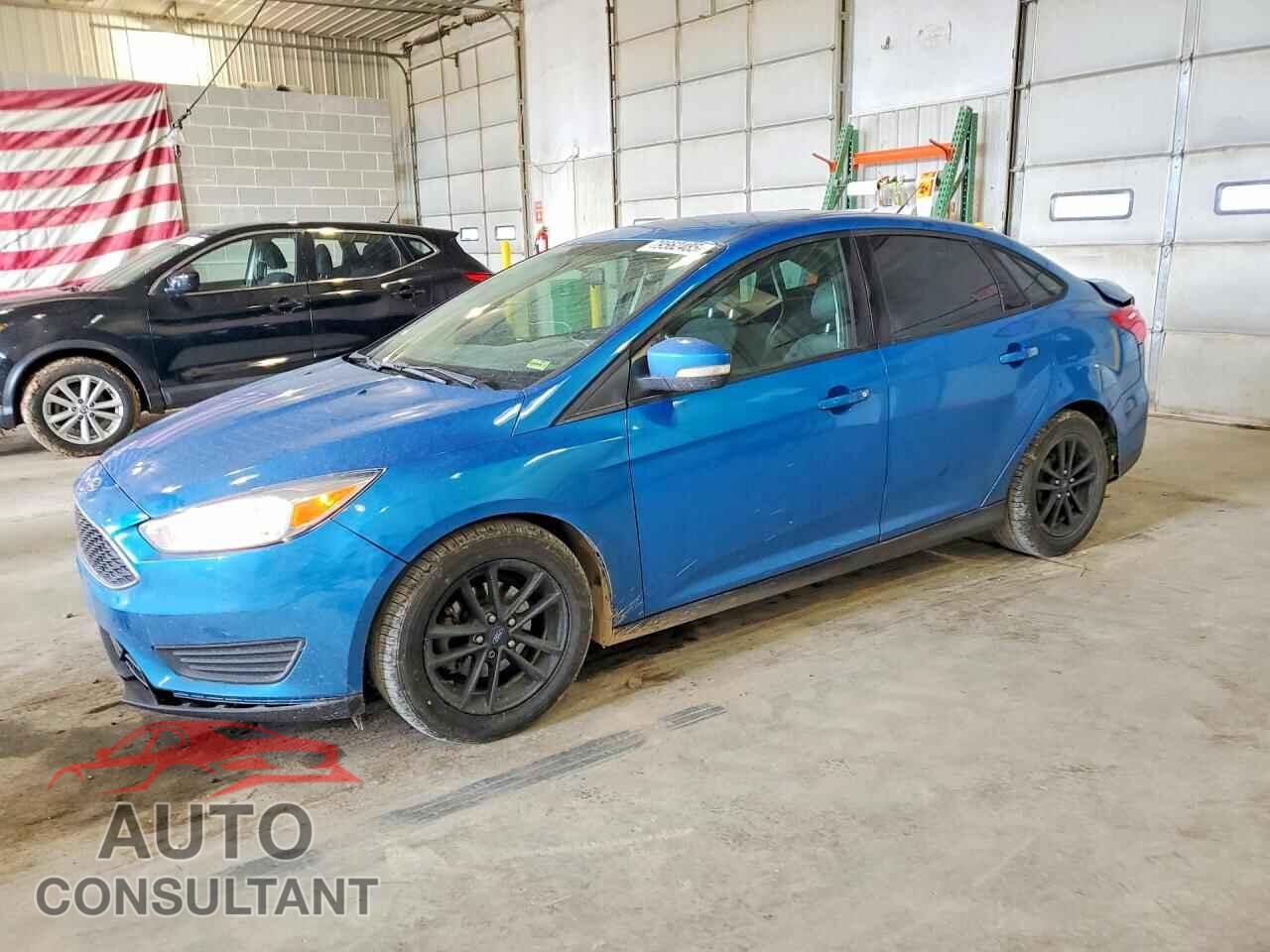 FORD FOCUS 2016 - 1FADP3F23GL238110