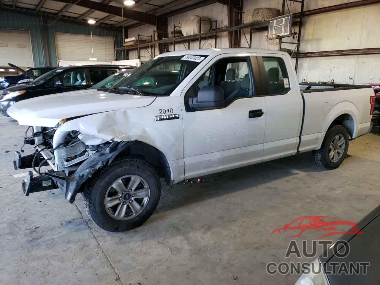 FORD F-150 2020 - 1FTEX1CB9LKF25183