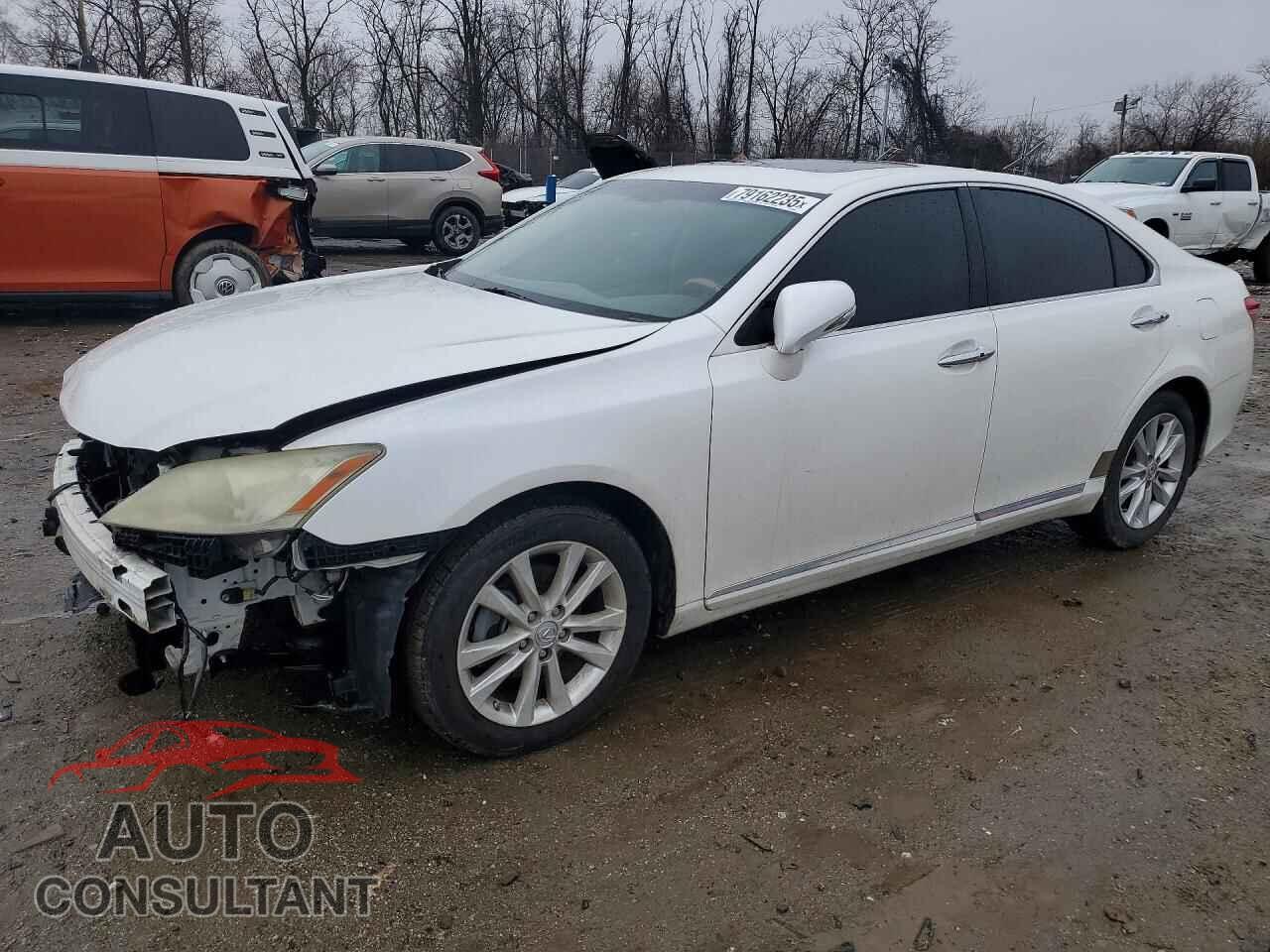 LEXUS ES350 2011 - JTHBK1EG6B2428952