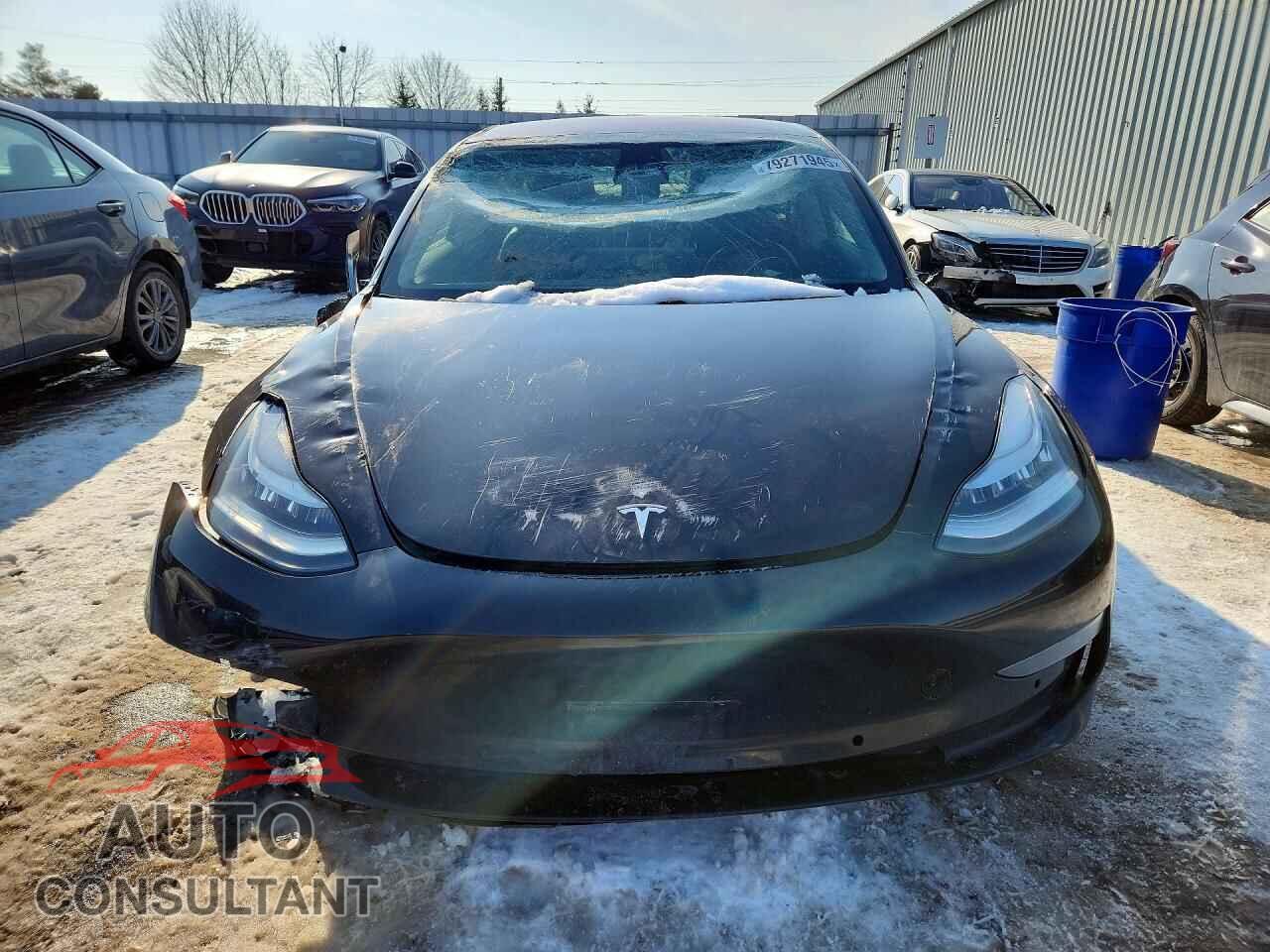 TESLA MODEL 3 2019 - 5YJ3E1EB2KF214121