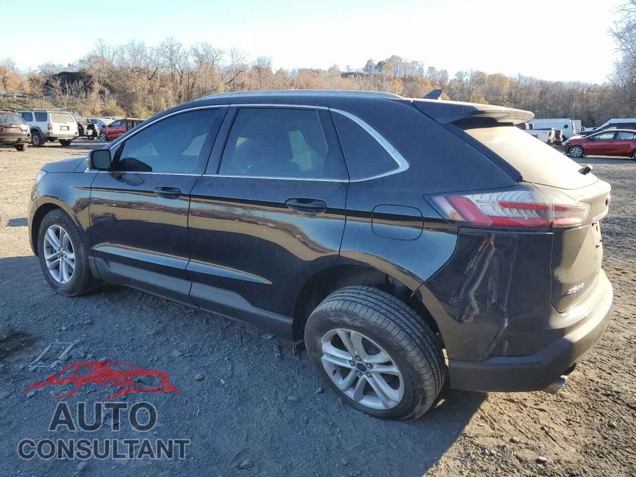 FORD EDGE 2020 - 2FMPK4J90LBB13202
