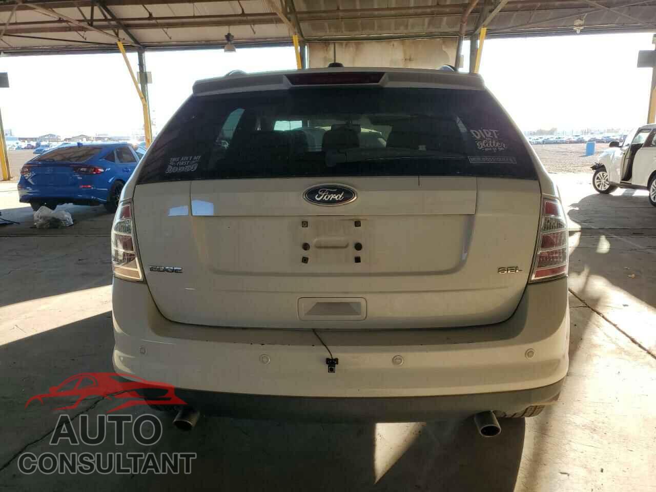 FORD EDGE 2010 - 2FMDK3JC9ABB38914