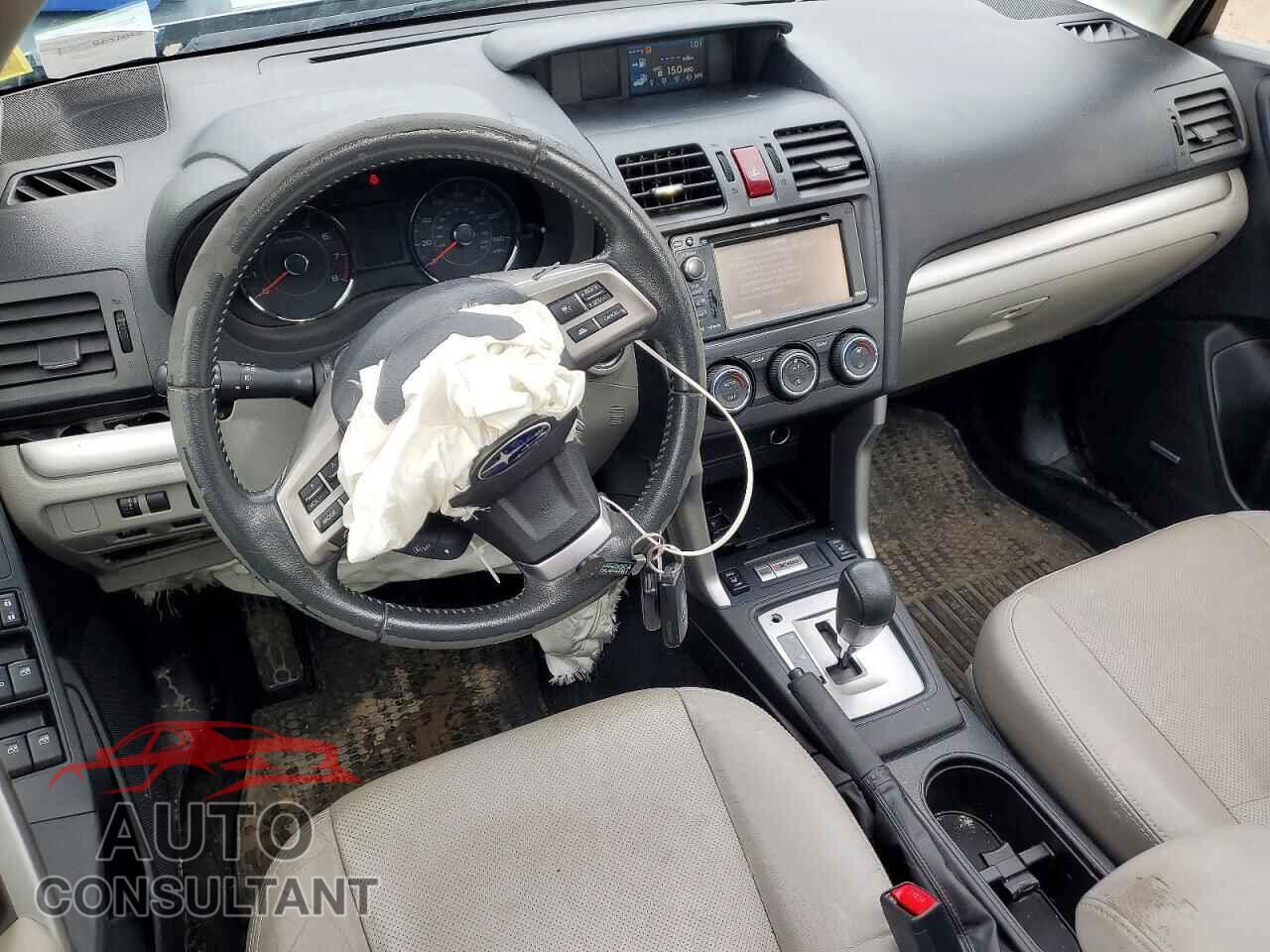 SUBARU FORESTER 2014 - JF2SJAPC7EH514580