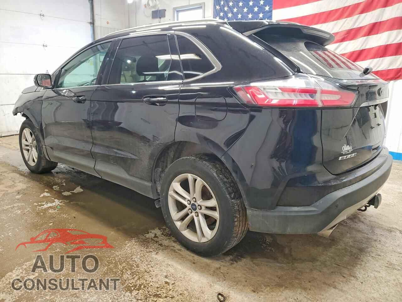 FORD EDGE 2019 - 2FMPK4J94KBC30781