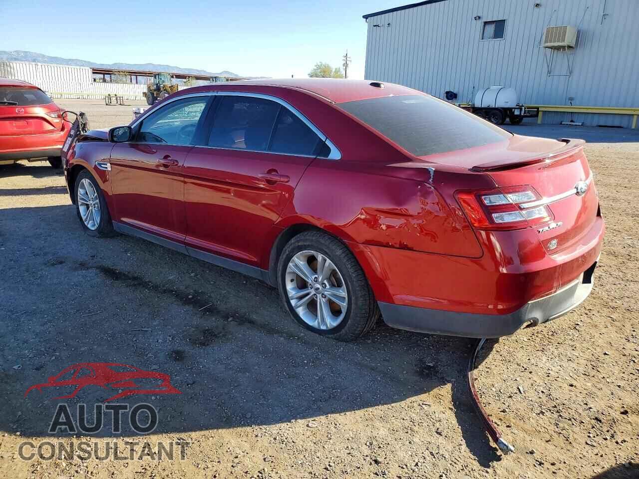 FORD TAURUS 2013 - 1FAHP2E83DG225332