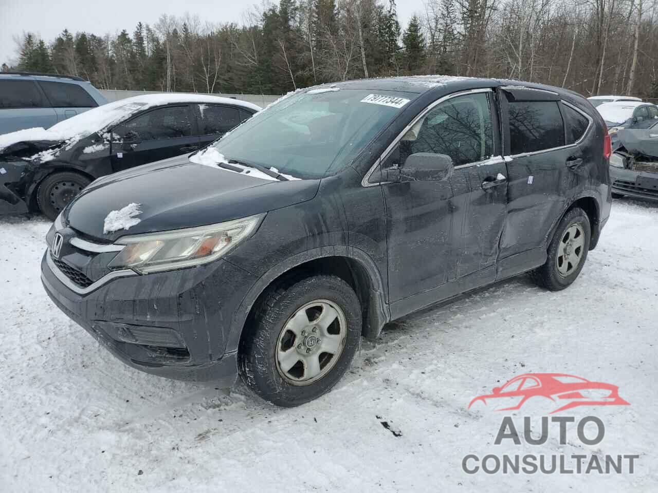 HONDA CRV 2016 - 2HKRM3H36GH002943
