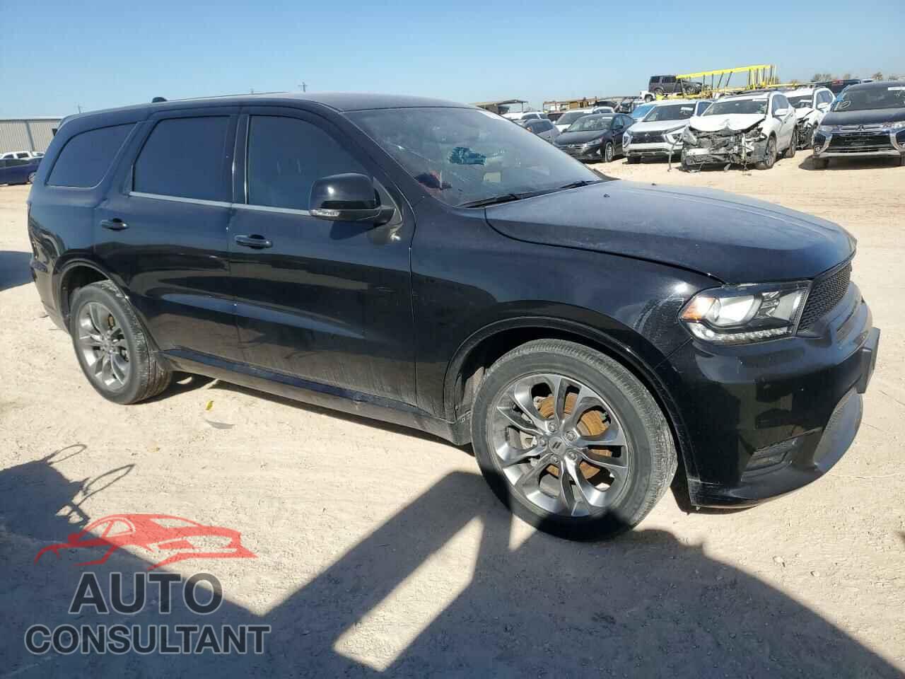 DODGE DURANGO 2019 - 1C4RDHDGXKC717511