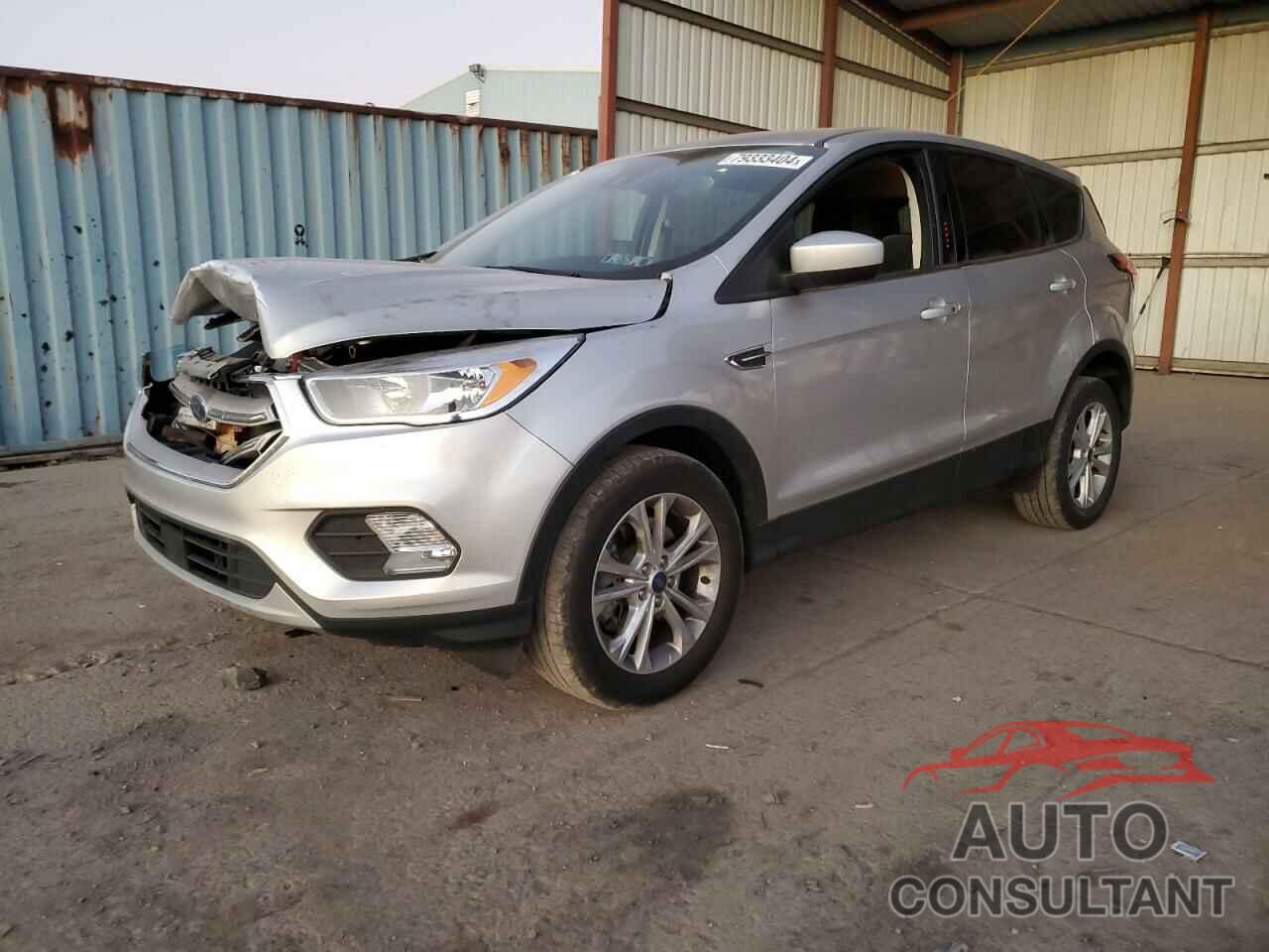 FORD ESCAPE 2019 - 1FMCU9GD9KUA74068