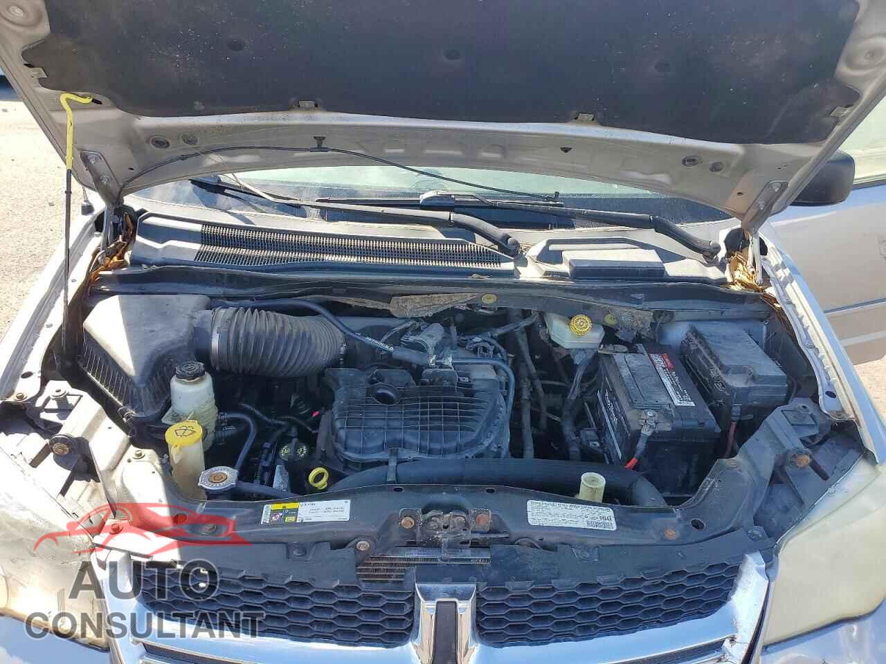 DODGE CARAVAN 2013 - 2C4RDGBG2DR693003