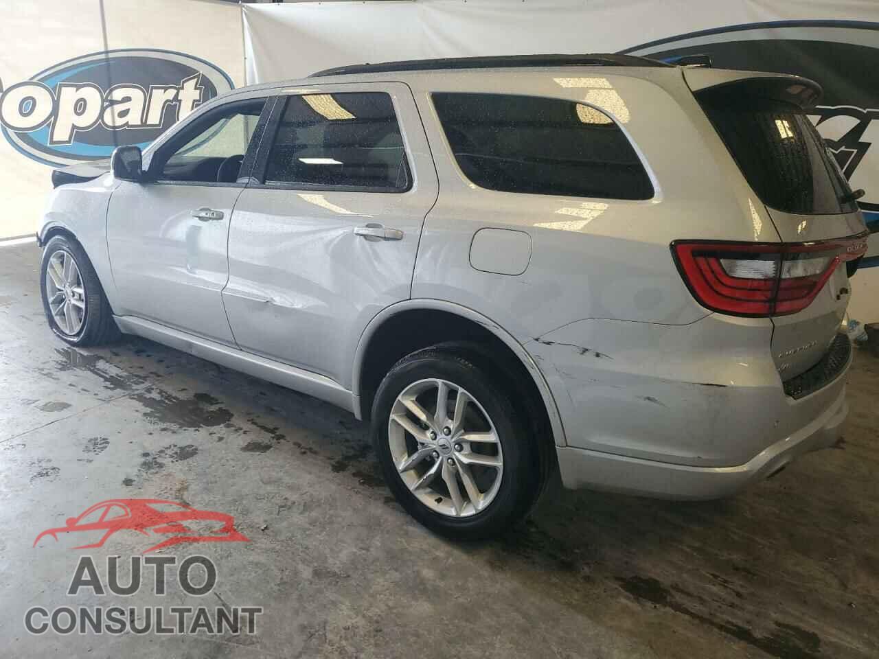 DODGE DURANGO 2024 - 1C4RDJDG3RC207521