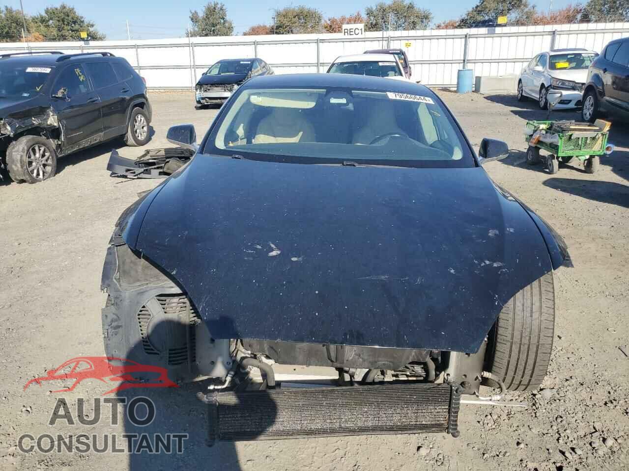 TESLA MODEL S 2016 - 5YJSA1E10GF174241