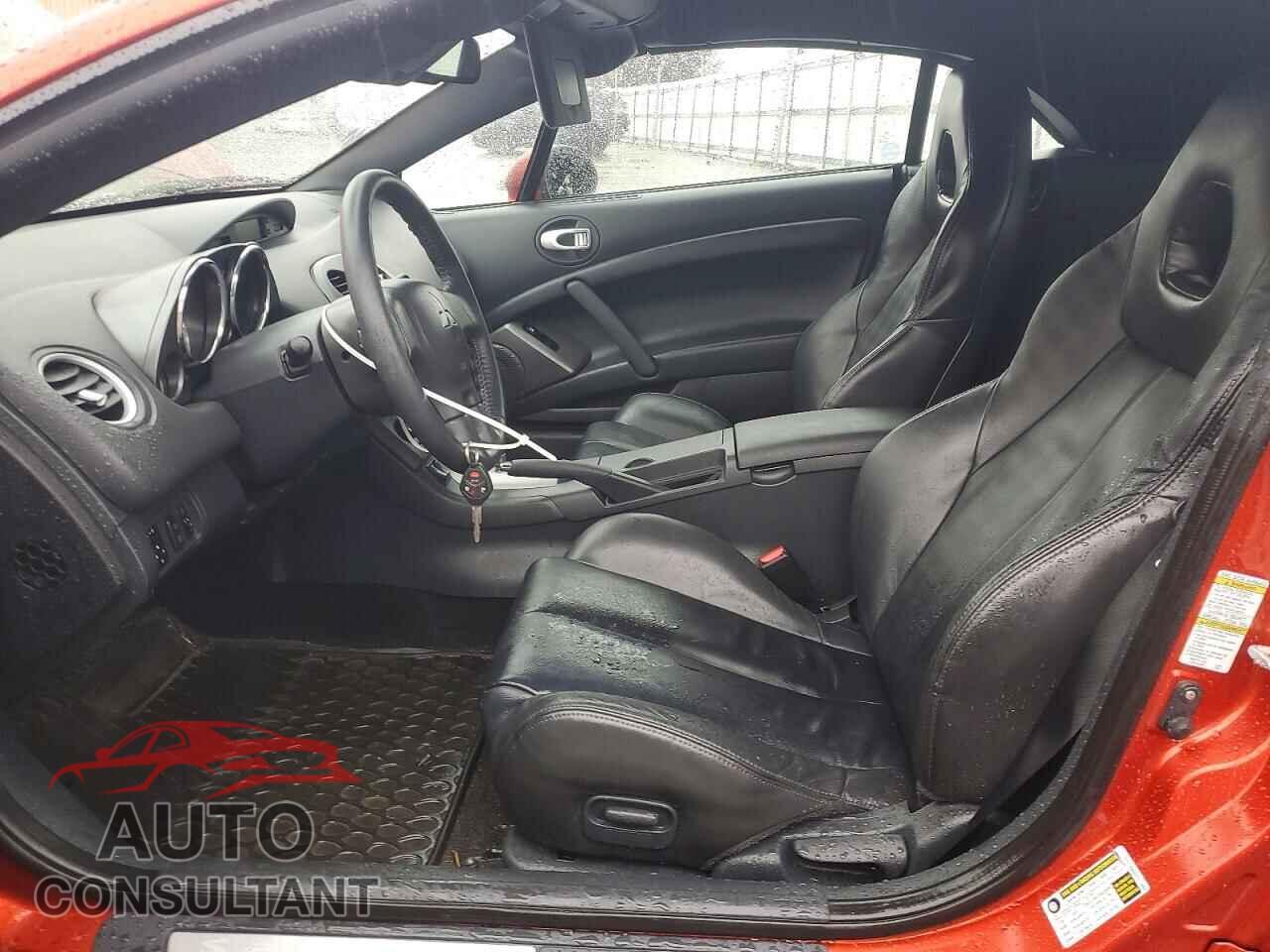 MITSUBISHI ECLIPSE 2011 - 4A37L5EF4BE005009