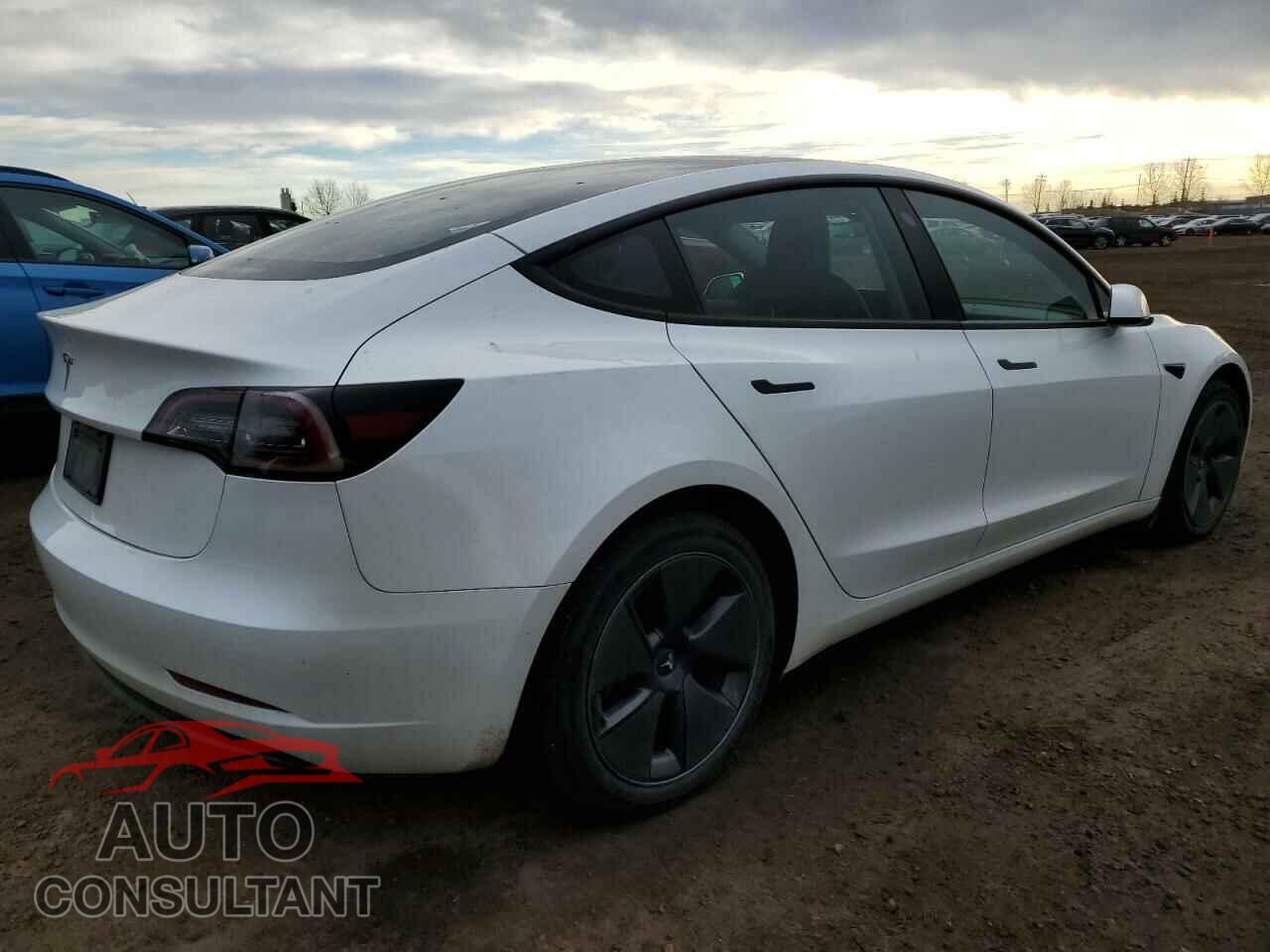 TESLA MODEL 3 2023 - 5YJ3E1EA5PF484801