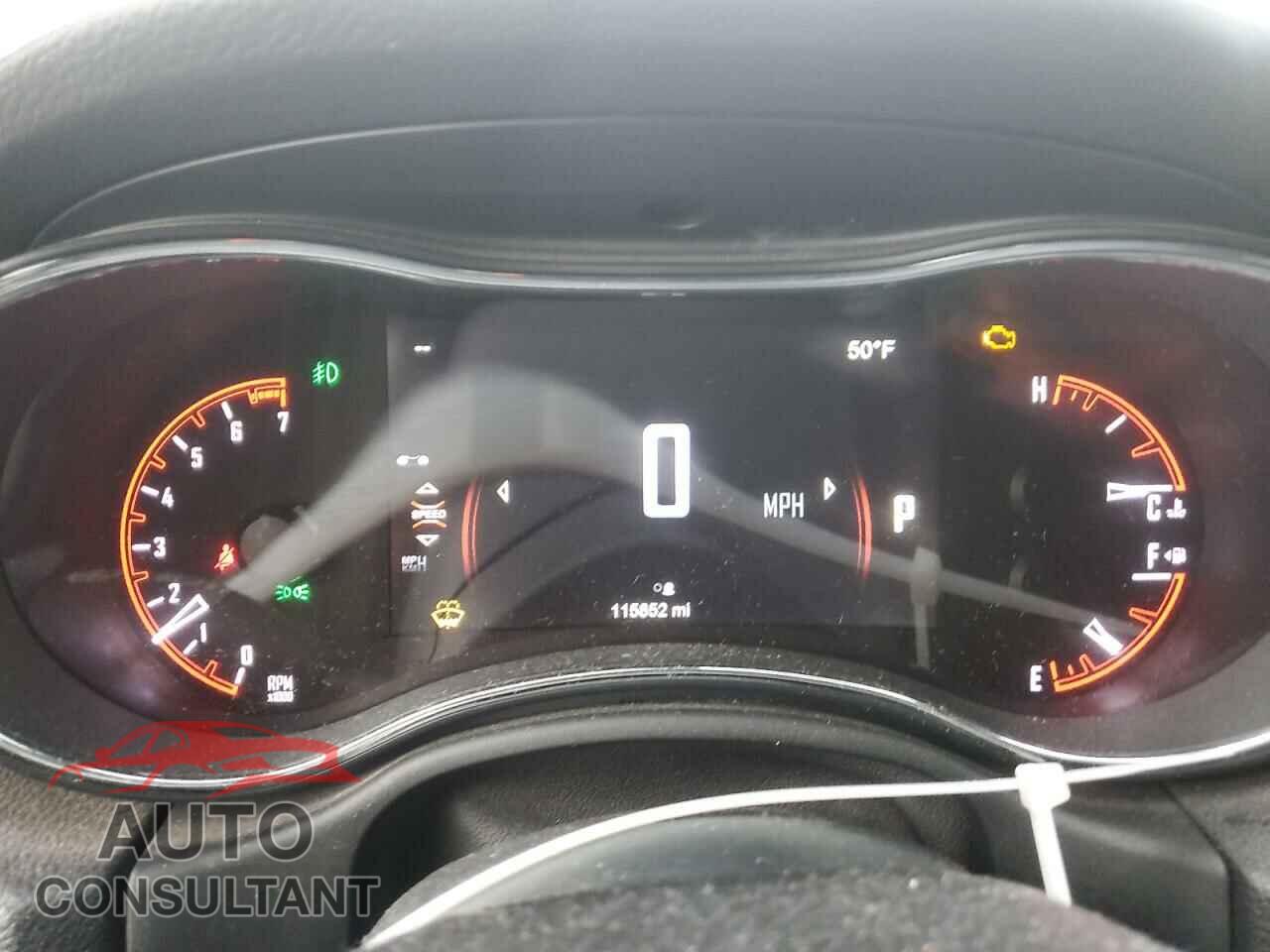 DODGE DURANGO 2014 - 1C4RDJDG4EC595658