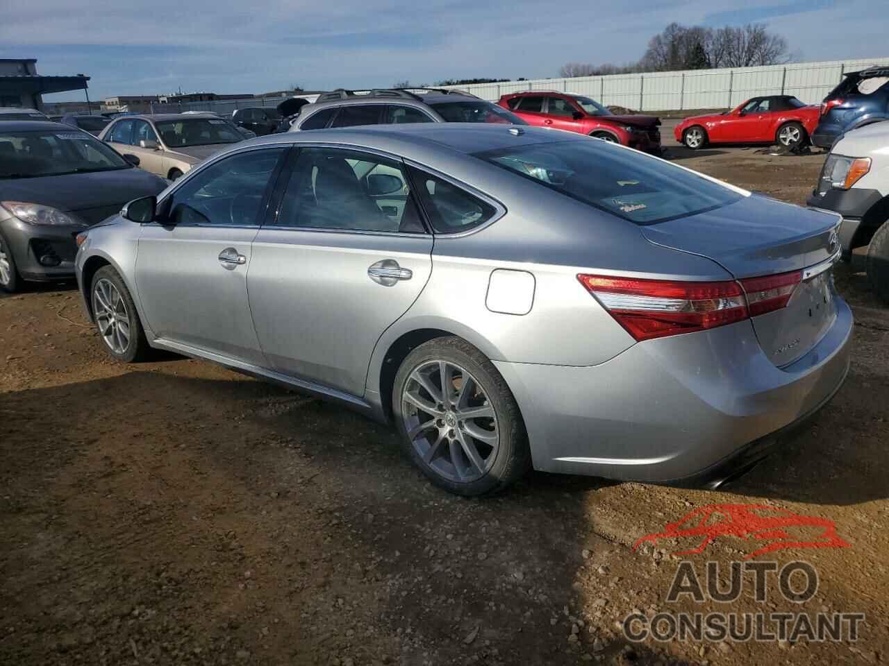 TOYOTA AVALON 2015 - 4T1BK1EB2FU183112