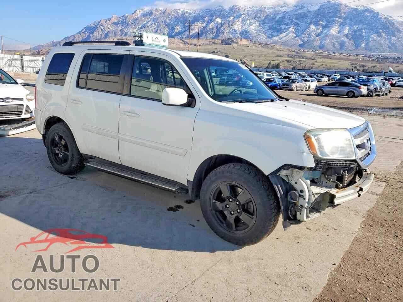 HONDA PILOT 2011 - 5FNYF4H52BB026662