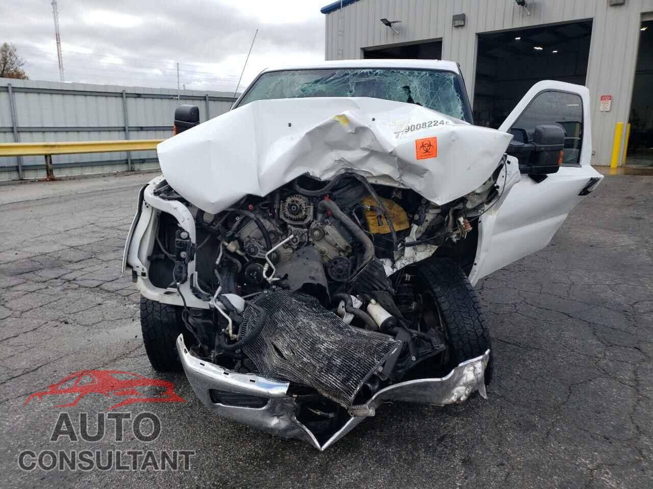 FORD F250 2012 - 1FTBF2B68CEC82500