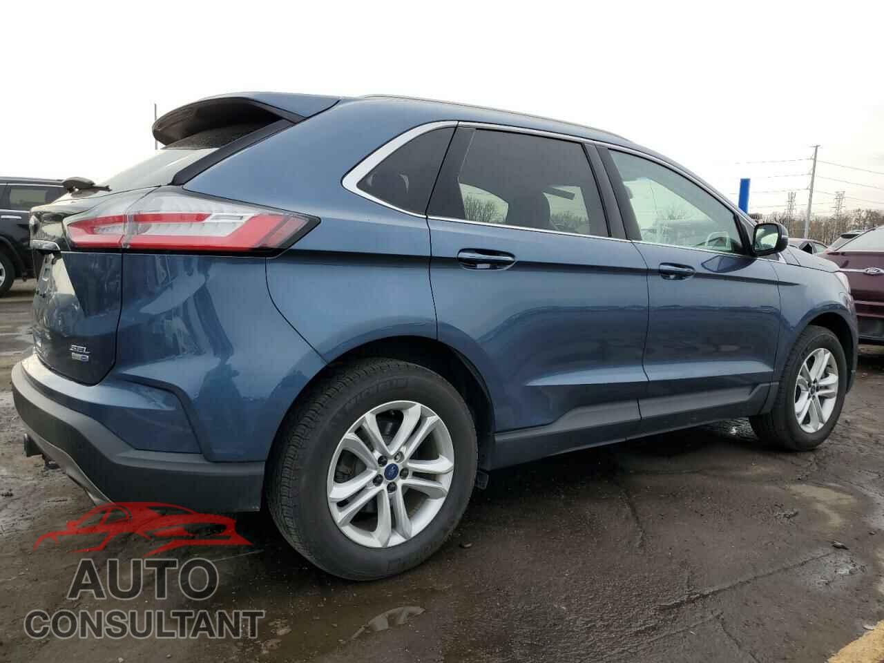 FORD EDGE 2019 - 2FMPK4J93KBB13807