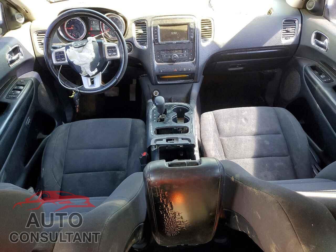 DODGE DURANGO 2011 - 1D4RD4GG7BC730479