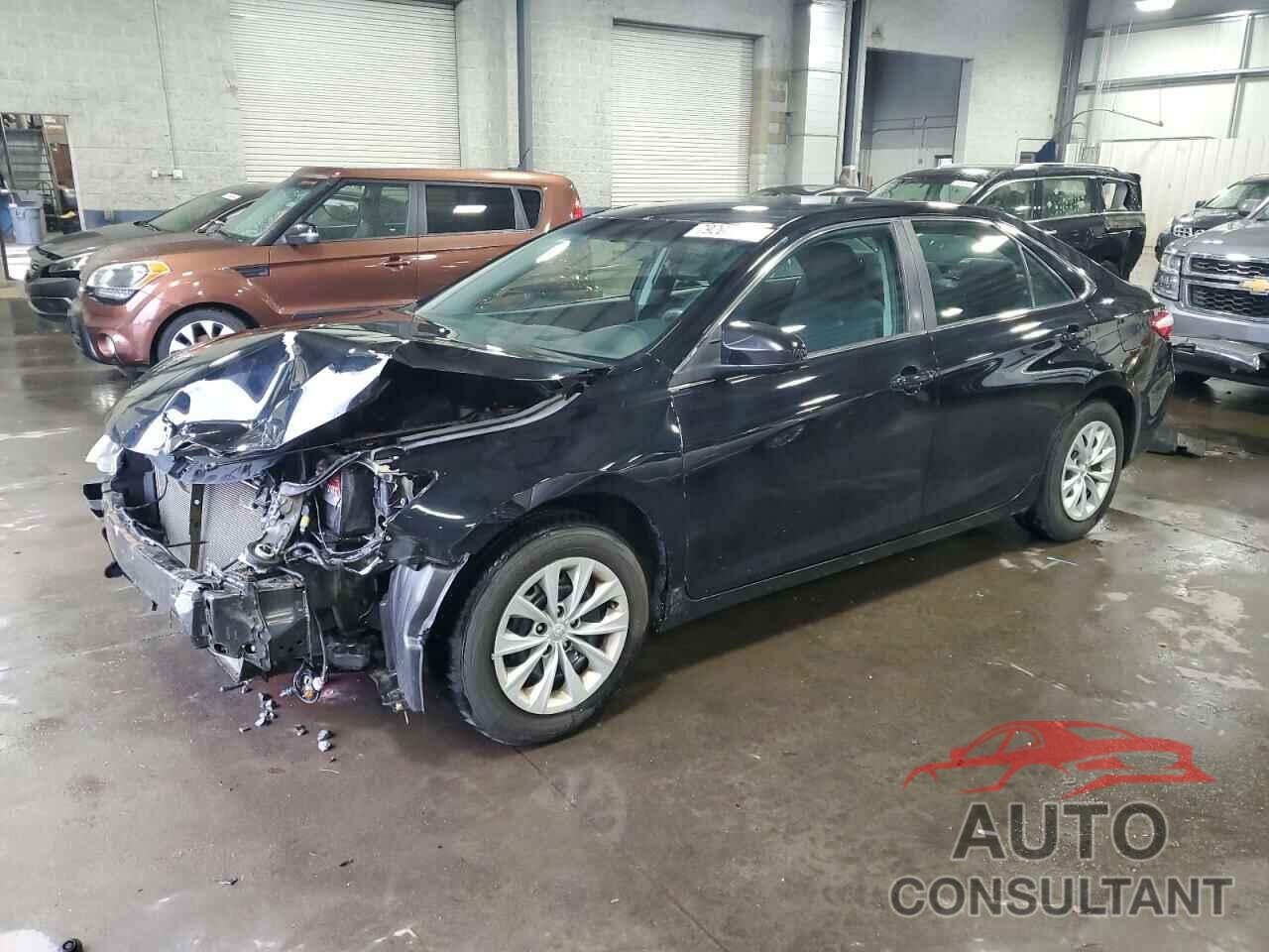 TOYOTA CAMRY 2015 - 4T4BF1FK4FR504091