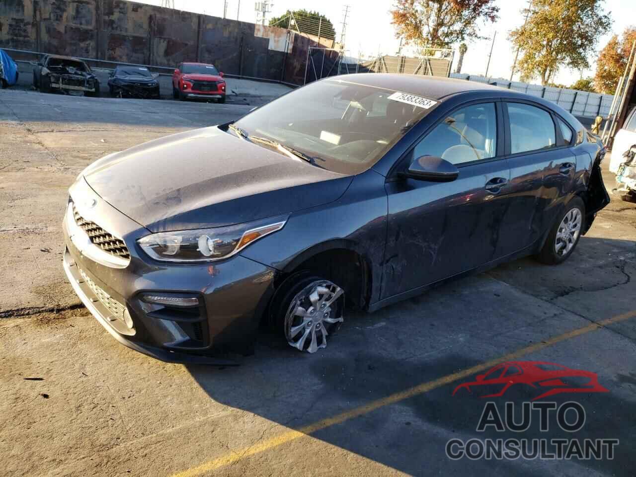 KIA FORTE 2021 - 3KPF24AD5ME356891