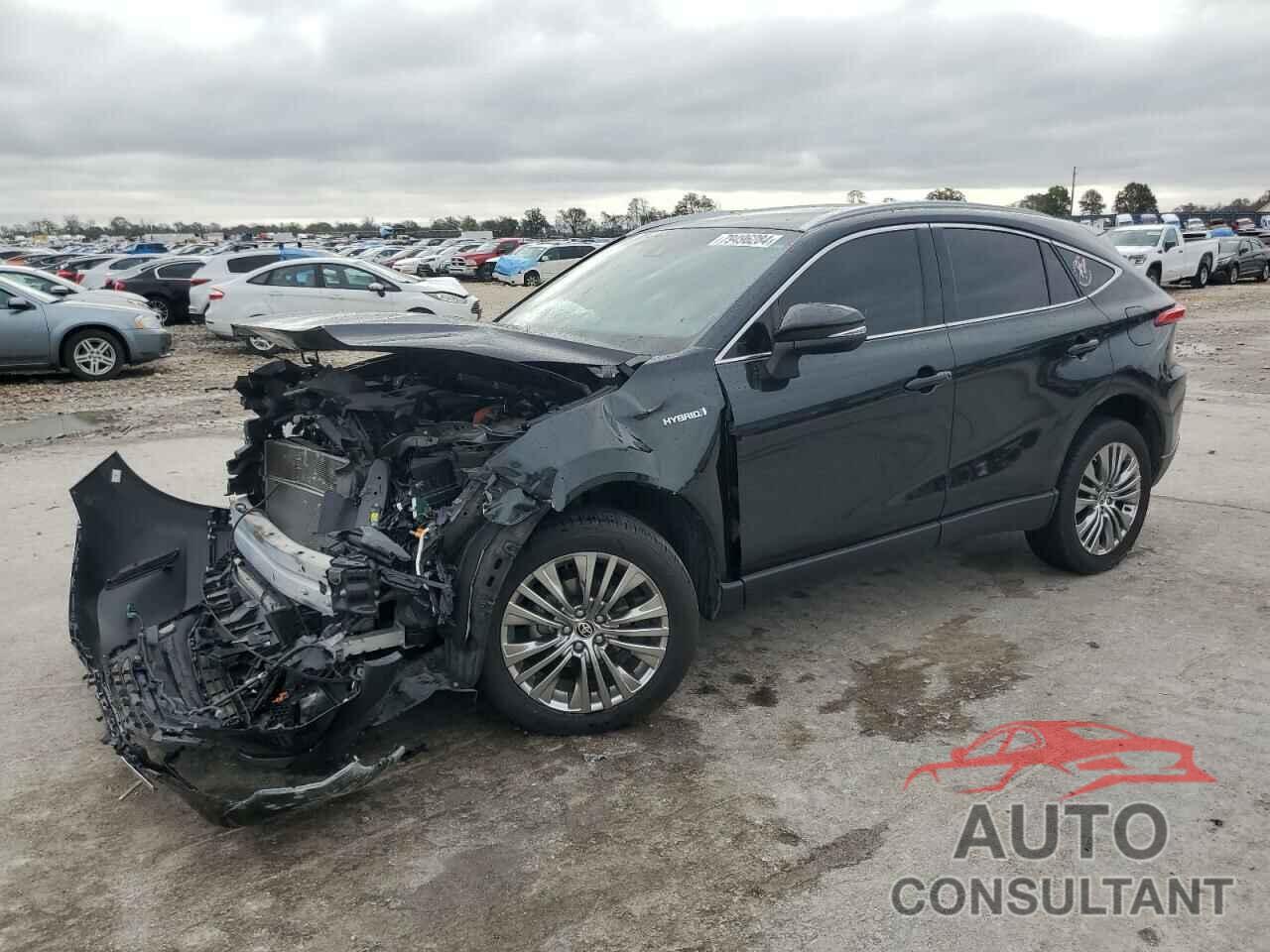 TOYOTA VENZA 2021 - JTEAAAAH1MJ067911