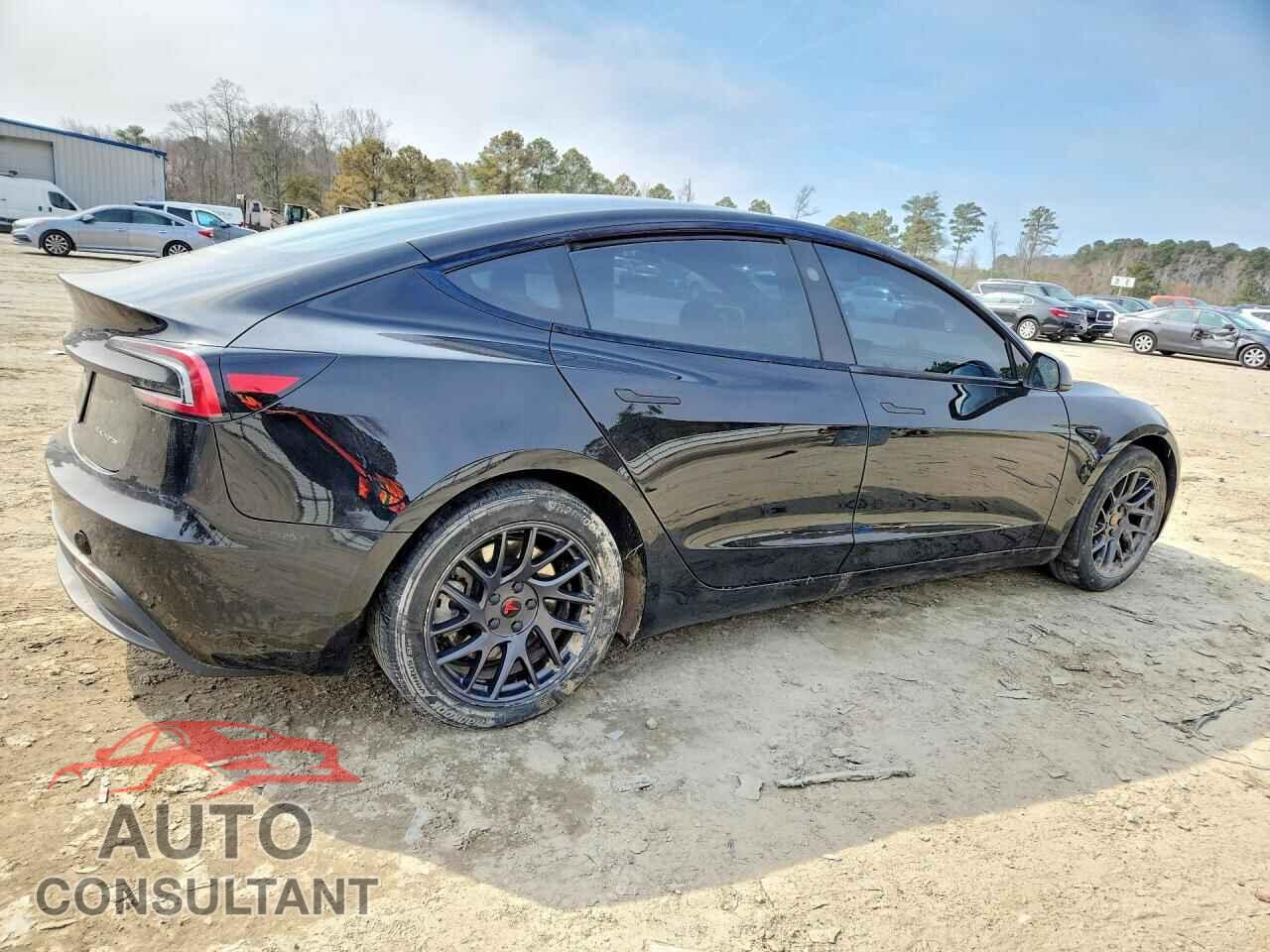 TESLA MODEL 3 2024 - 5YJ3E1EB8RF794775