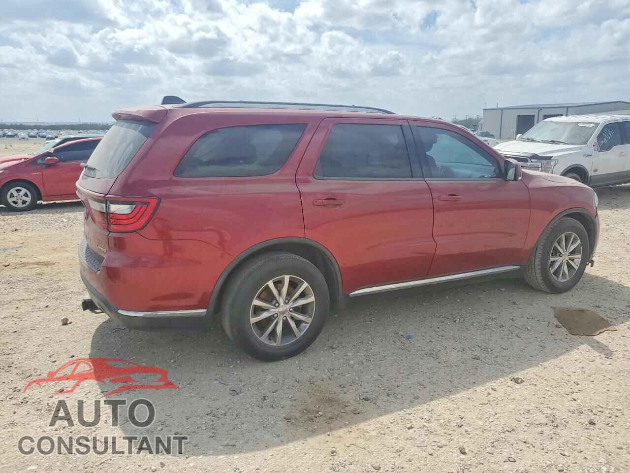 DODGE DURANGO 2014 - 1C4RDHDGXEC501436