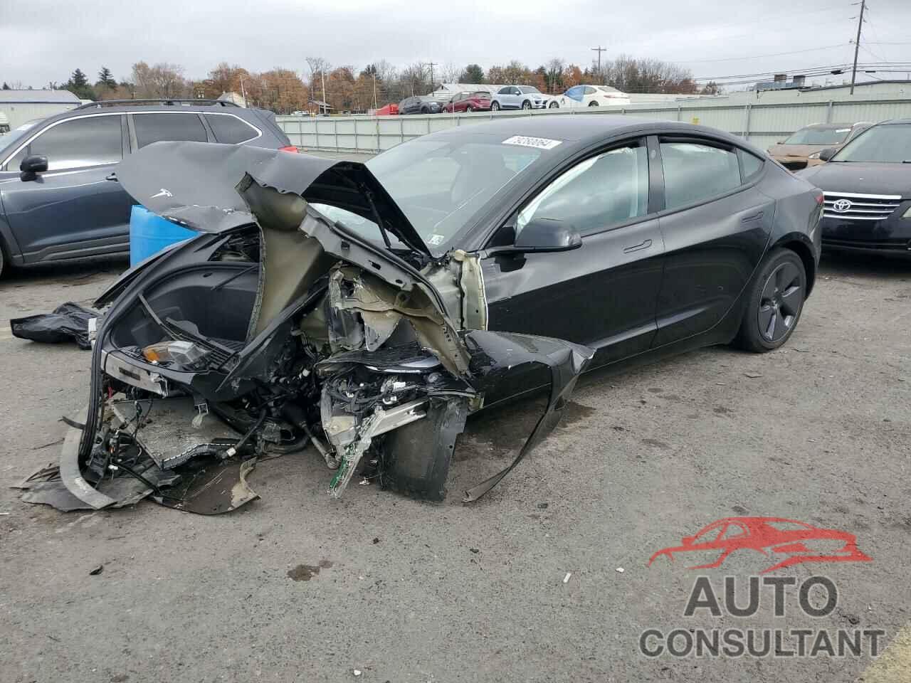 TESLA MODEL 3 2023 - 5YJ3E1EB0PF608661