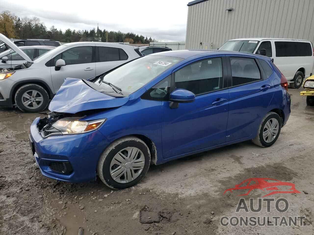 HONDA FIT 2020 - 3HGGK5H46LM705398